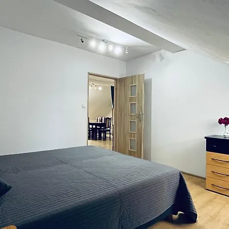 Apartmán Pod Kasztanami - Bialy Ińsko