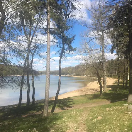 Apartament Pod Kasztanami - Biały