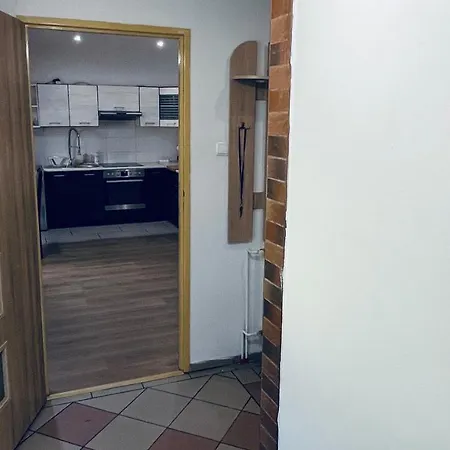 Apartament Pod Kasztanami - Biały Ińsko