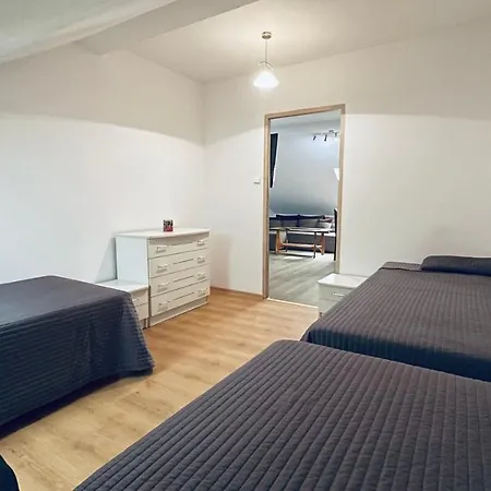 Pod Kasztanami - Biały Apartament *