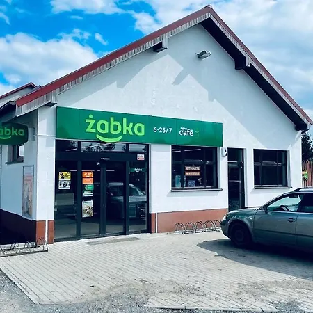 Pod Kasztanami - Bialy * Ińsko