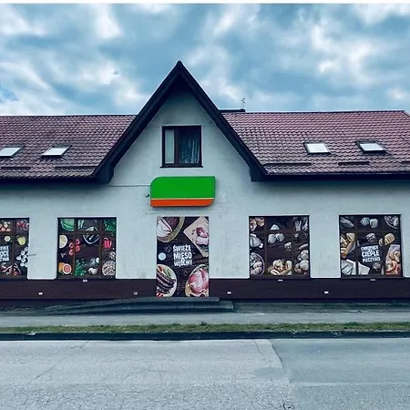 Pod Kasztanami - Bialy Ińsko