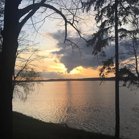 Apartament Pod Kasztanami - Biały