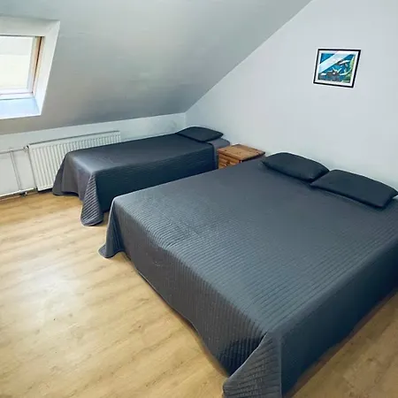 Pod Kasztanami - Bialy Ińsko