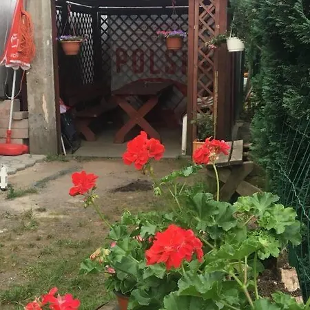 Apartmán Pod Kasztanami - Bialy Ińsko