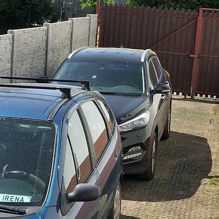 Pod Kasztanami - Bialy * Ińsko