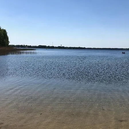 Pod Kasztanami - Biały * Ińsko