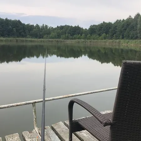 Pod Kasztanami - Biały Apartament *