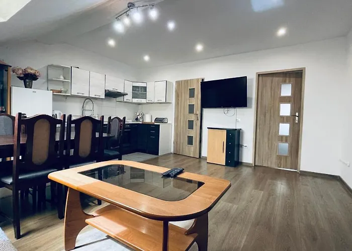 Apartman Pod Kasztanami - Bialy