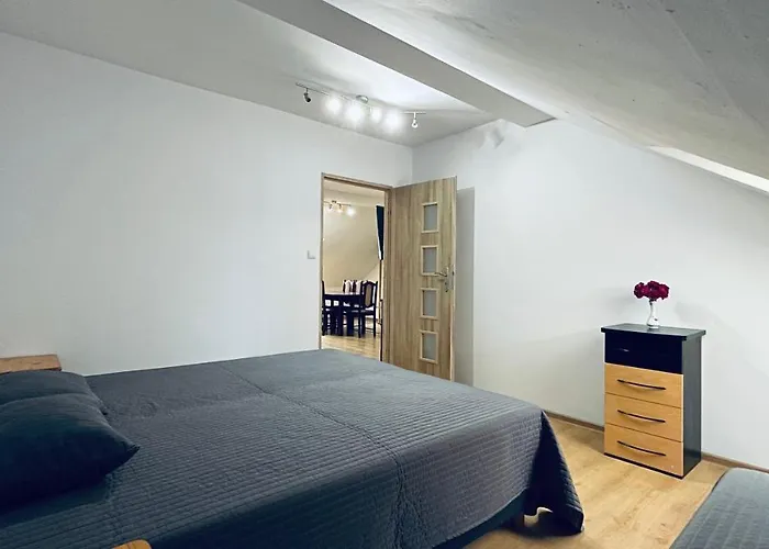 Apartman Pod Kasztanami - Bialy Ińsko