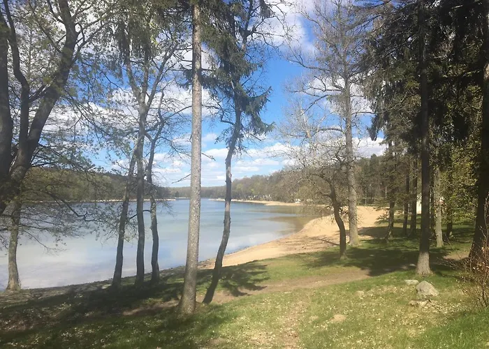 Apartman Pod Kasztanami - Bialy