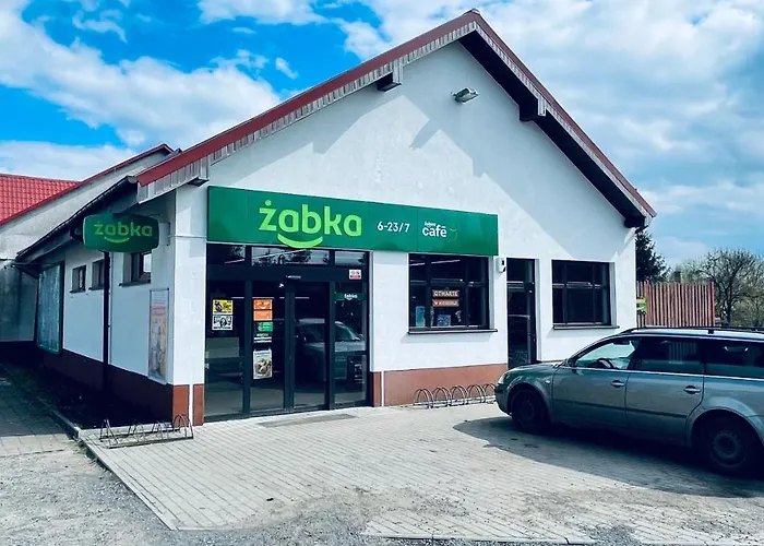 Pod Kasztanami - Bialy * Ińsko