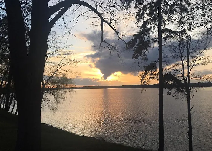 Lägenhet Pod Kasztanami - Bialy
