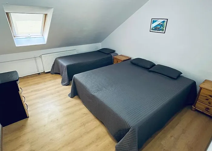 Pod Kasztanami - Bialy Ińsko