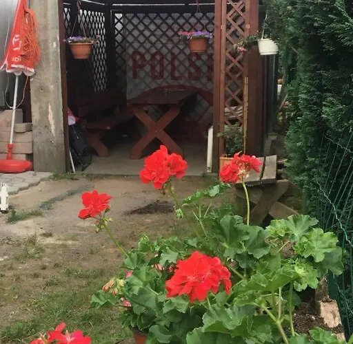 Apartman Pod Kasztanami - Bialy Ińsko