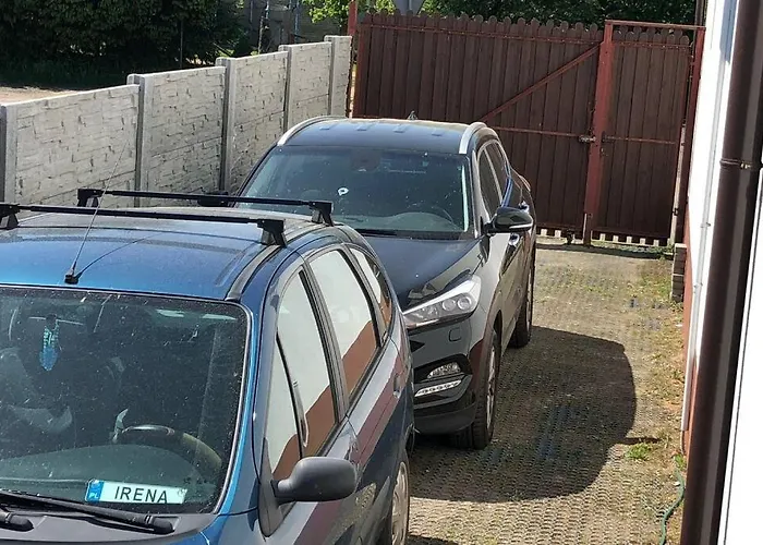 Pod Kasztanami - Bialy * Ińsko